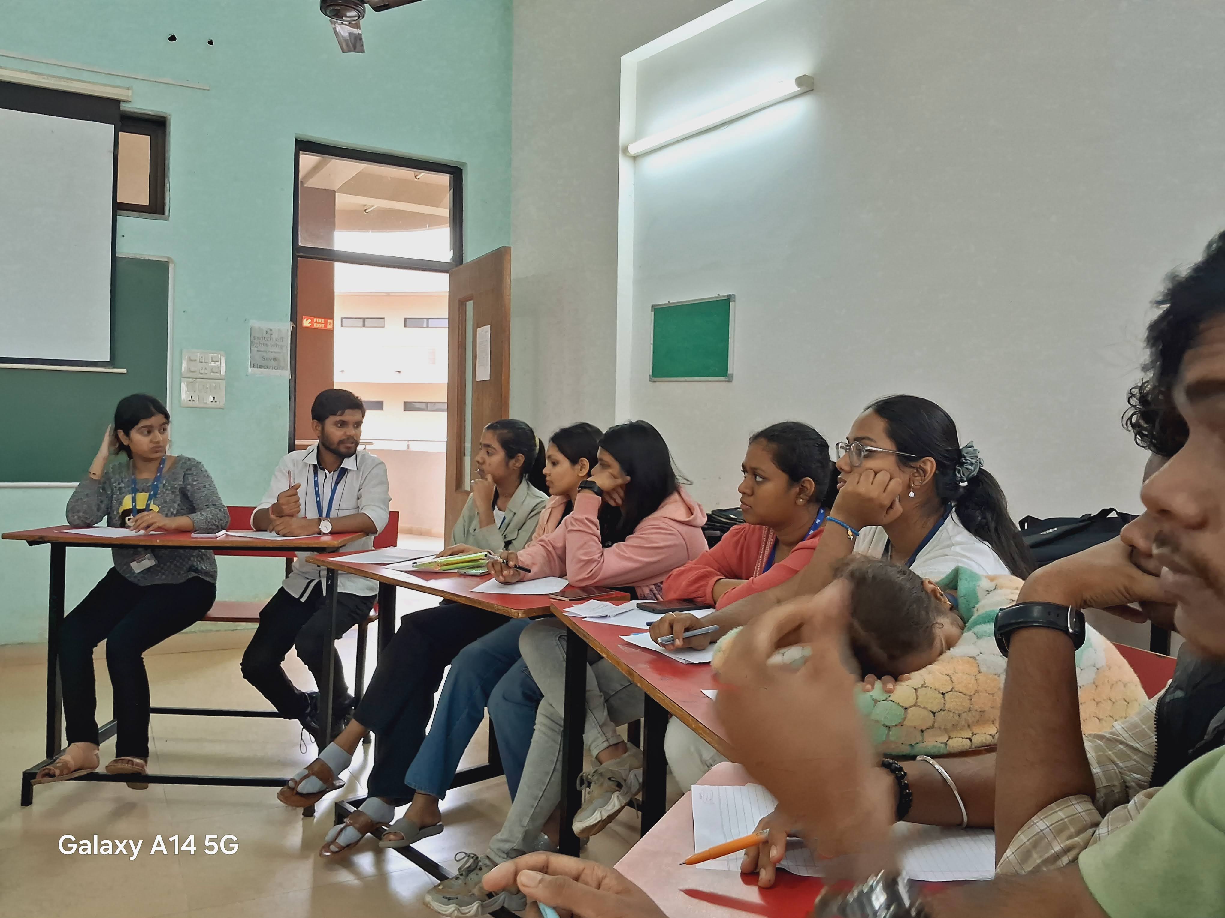 ITM University Raipur Extra-Curricular photo (5) by Ayush Tendulkar