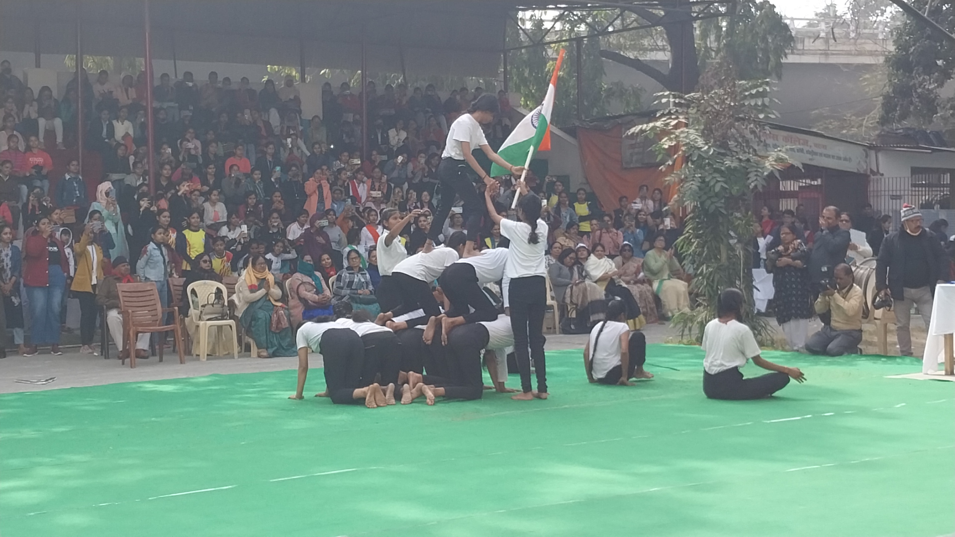 JD Women's College Patna Events photo (3) by TANU KUMARI