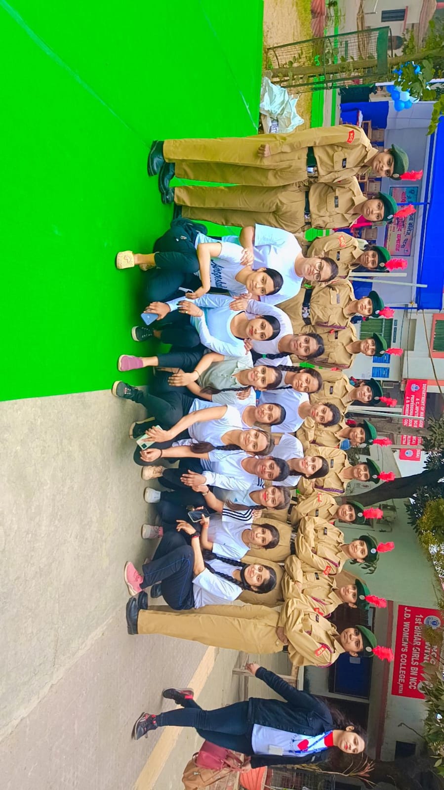 JD Women's College Patna Events photo (6) by TANU KUMARI