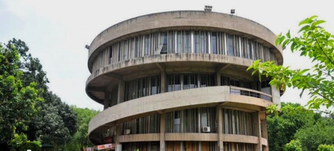 Panjab University Chandigarh Campus photo (4) by Aman sagar