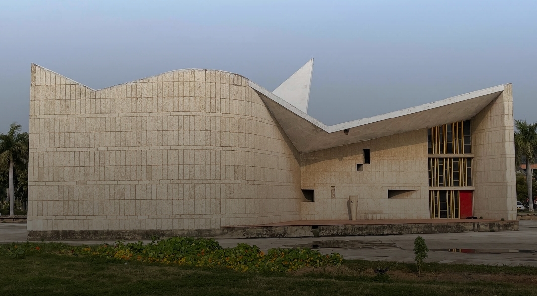 Panjab University Chandigarh Campus photo (5) by Aman sagar