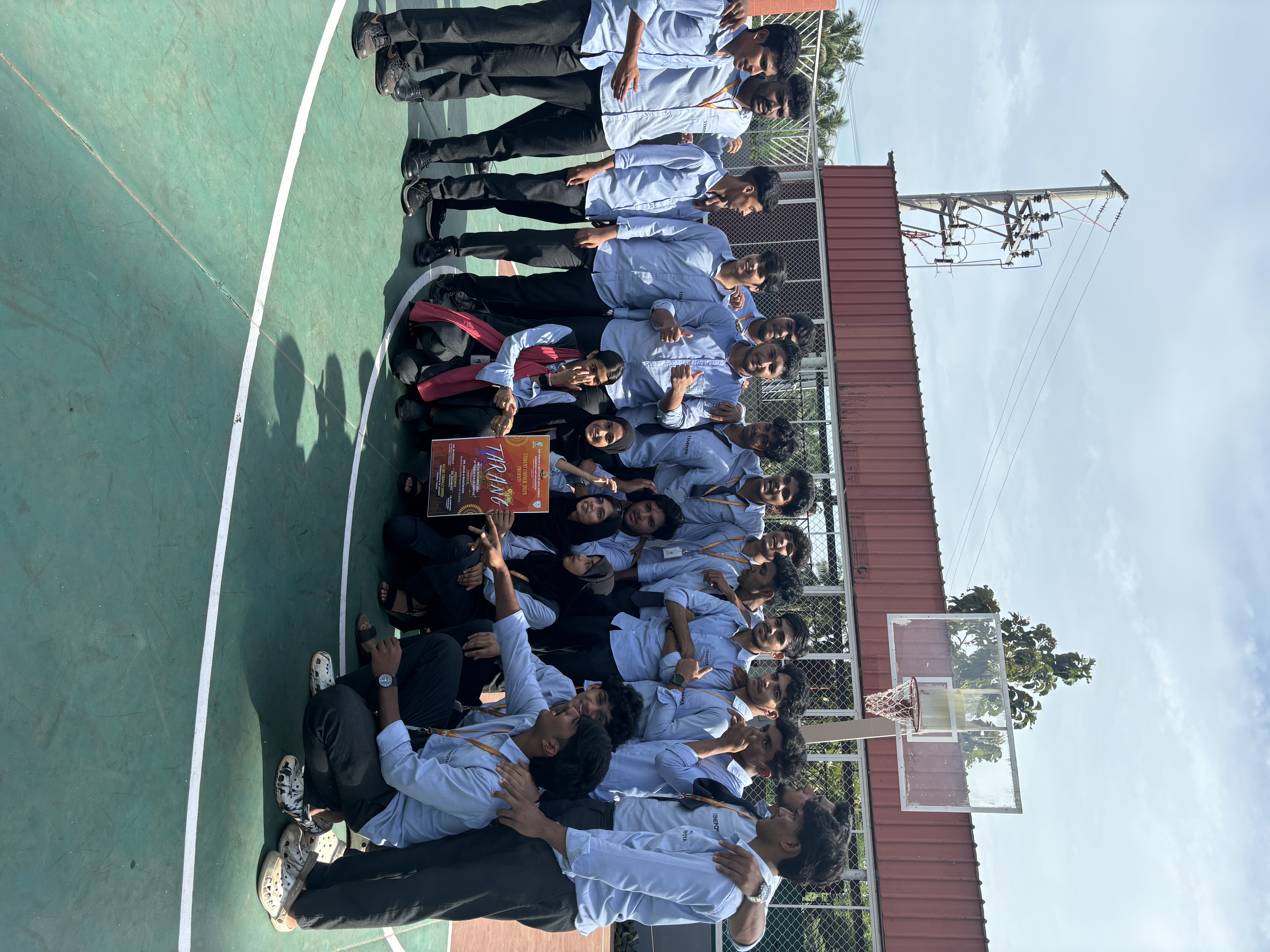Yenepoya University Mangalore Extra-Curricular photo (2) by Fathima sana