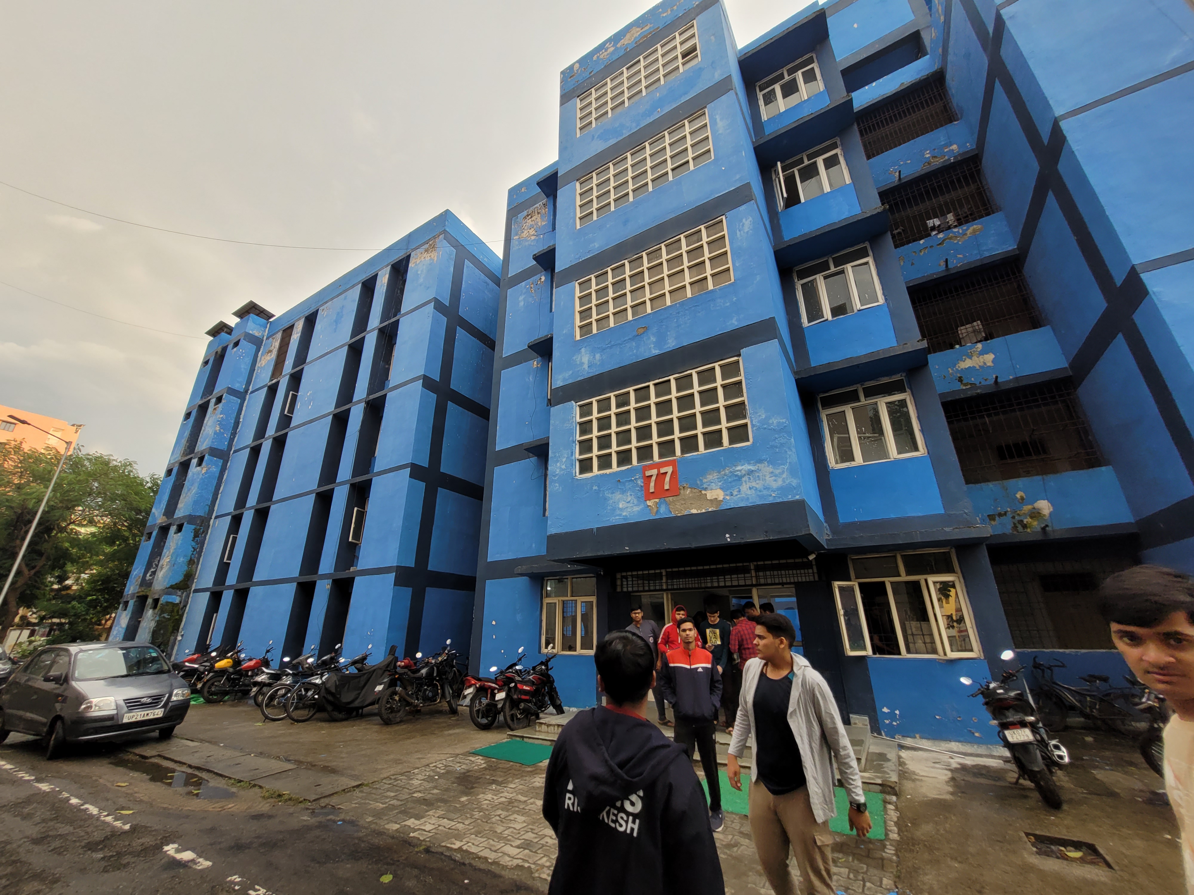 AIIMS Rishikesh Infrastructure & Academic Building photo (11) by Pulkit Singh