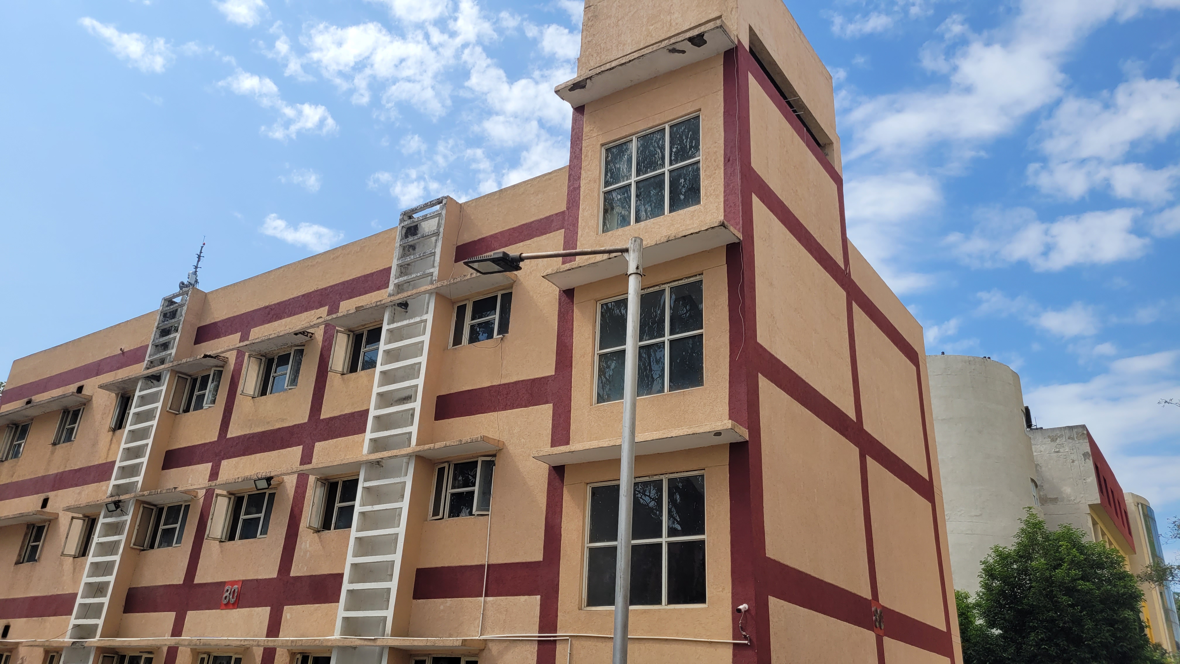 AIIMS Rishikesh Infrastructure & Academic Building photo (10) by Pulkit Singh