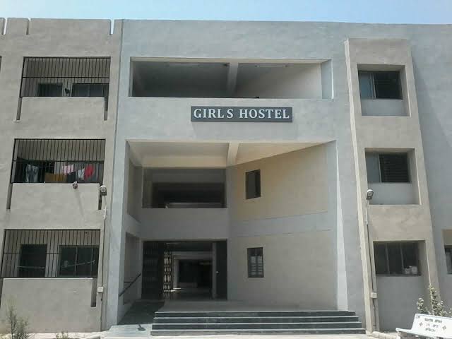 GEC Gandhinagar Hostels photo (3) by Karan Maurya