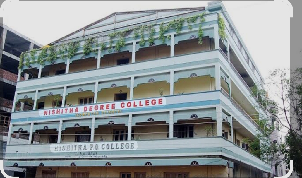 Nishitha Degree College Nizamabad Campus photo (5) by Sai