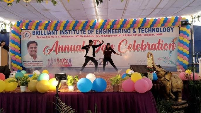 Brilliant Institute of Engineering & Technology Hyderabad Events photo (13) by Abhishek