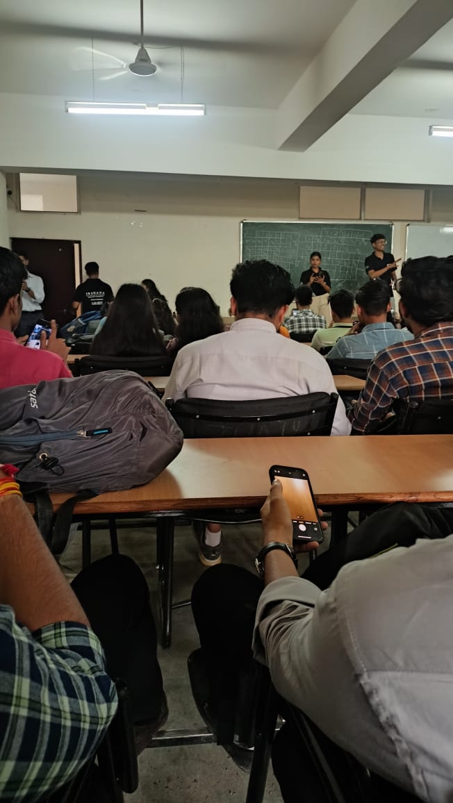Medicaps University Indore Campus photo (19) by Omkar Sharma
