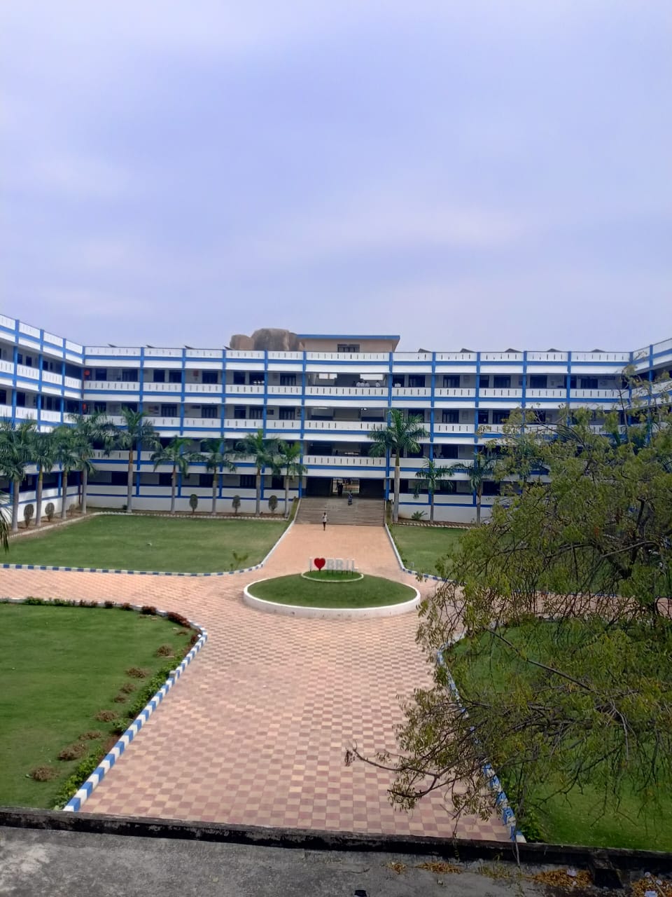 Brilliant Institute of Engineering & Technology Hyderabad Campus photo (8) by KARINGULA CHARAN KUMAR REDDY