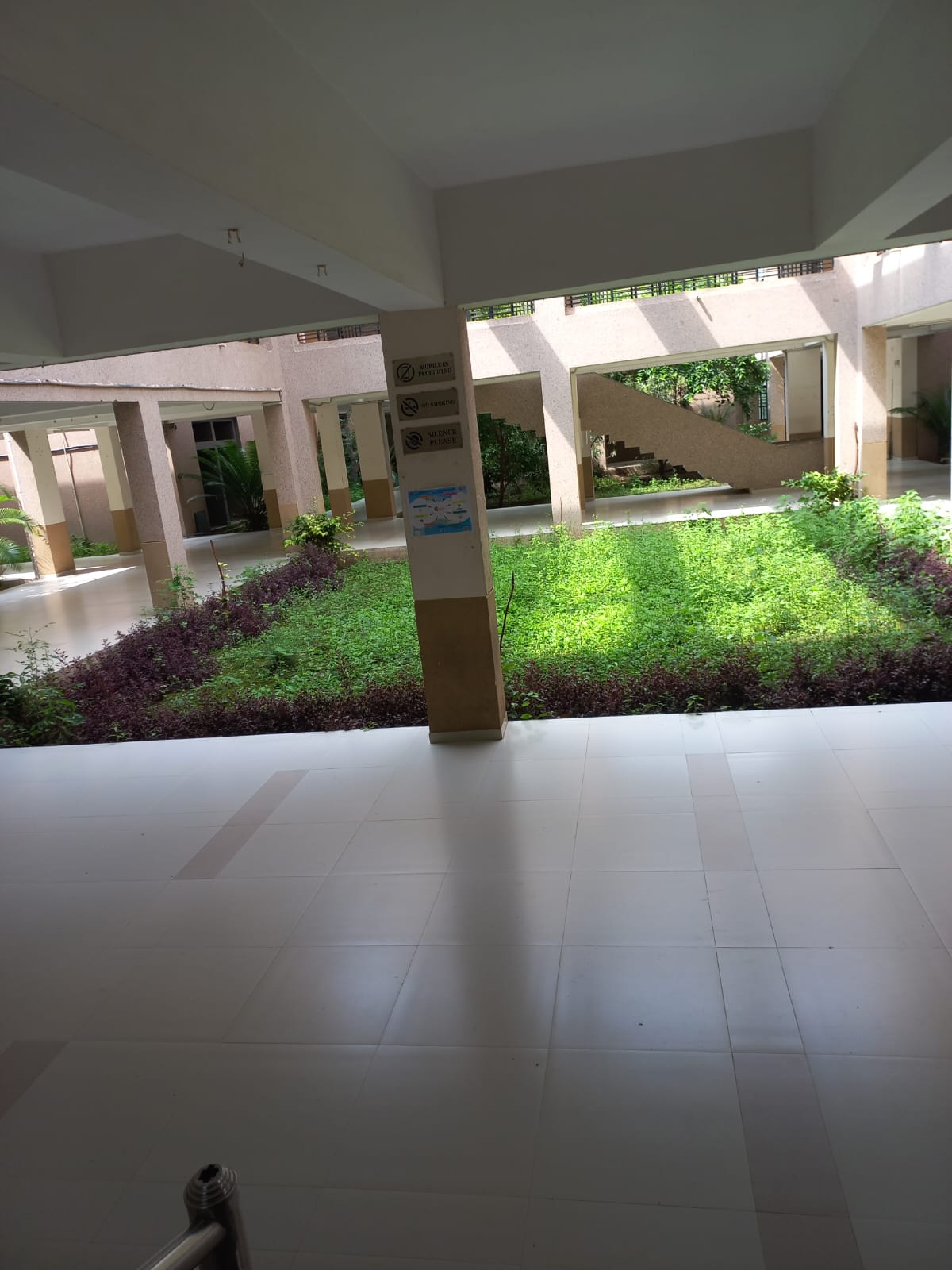 Shantilal Shah Engineering College Bhavnagar Campus photo (1) by DEVANSHI N BHUNGALIYA