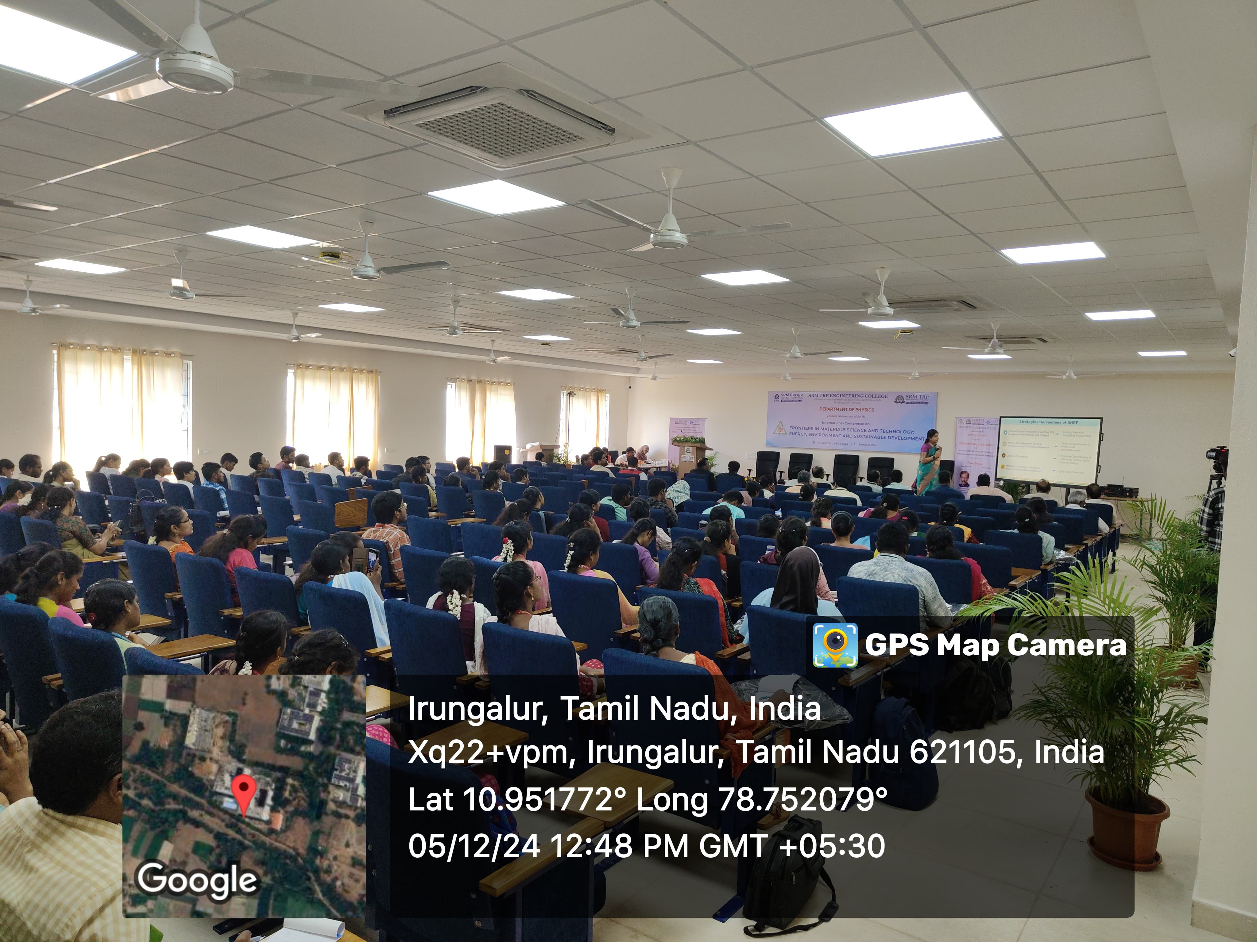 SRM TRP Engineering College Tiruchirappalli Events photo (19) by Vishnu Varthan S S