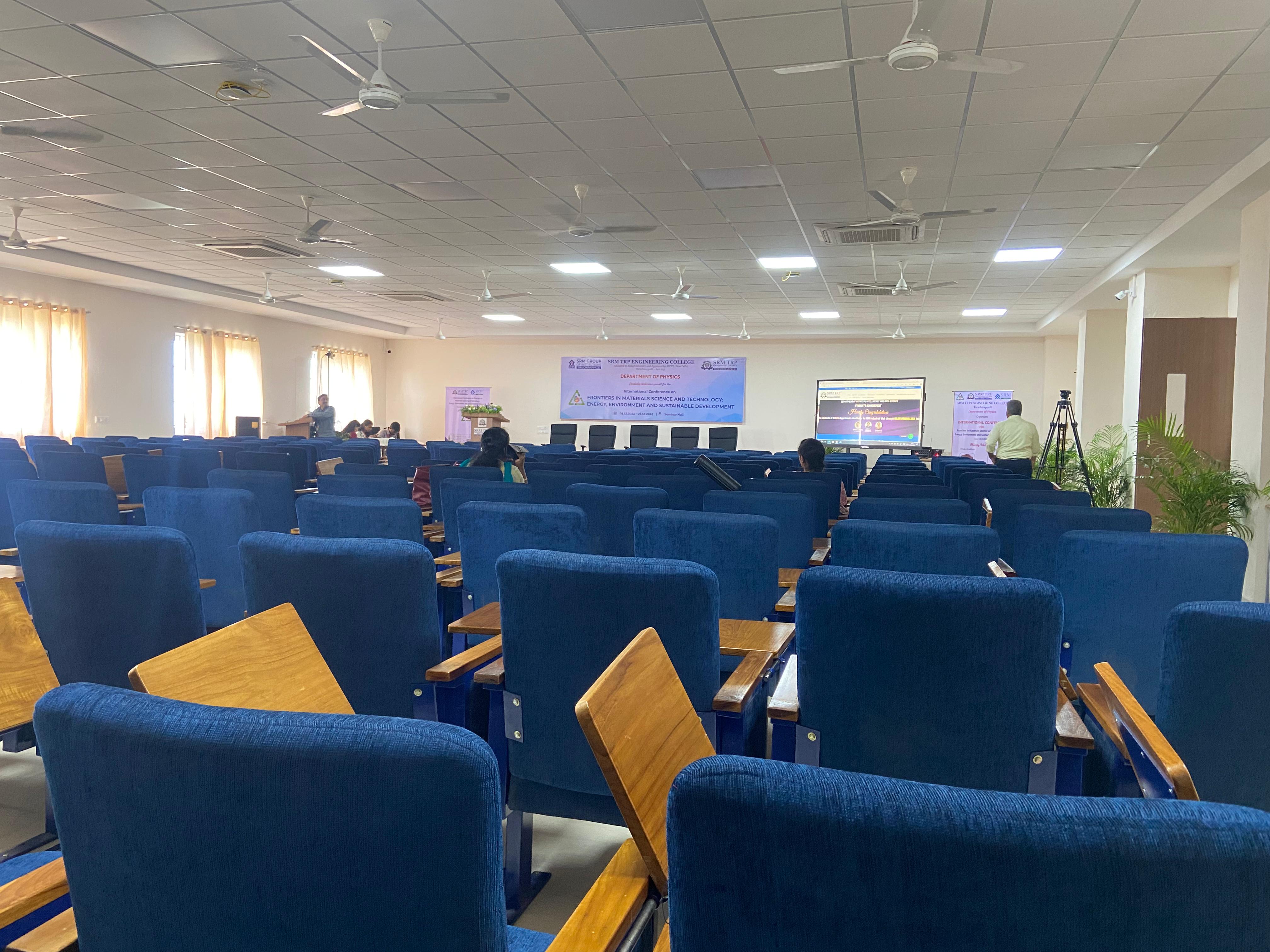 SRM TRP Engineering College Tiruchirappalli Events photo (16) by Vishnu Varthan S S