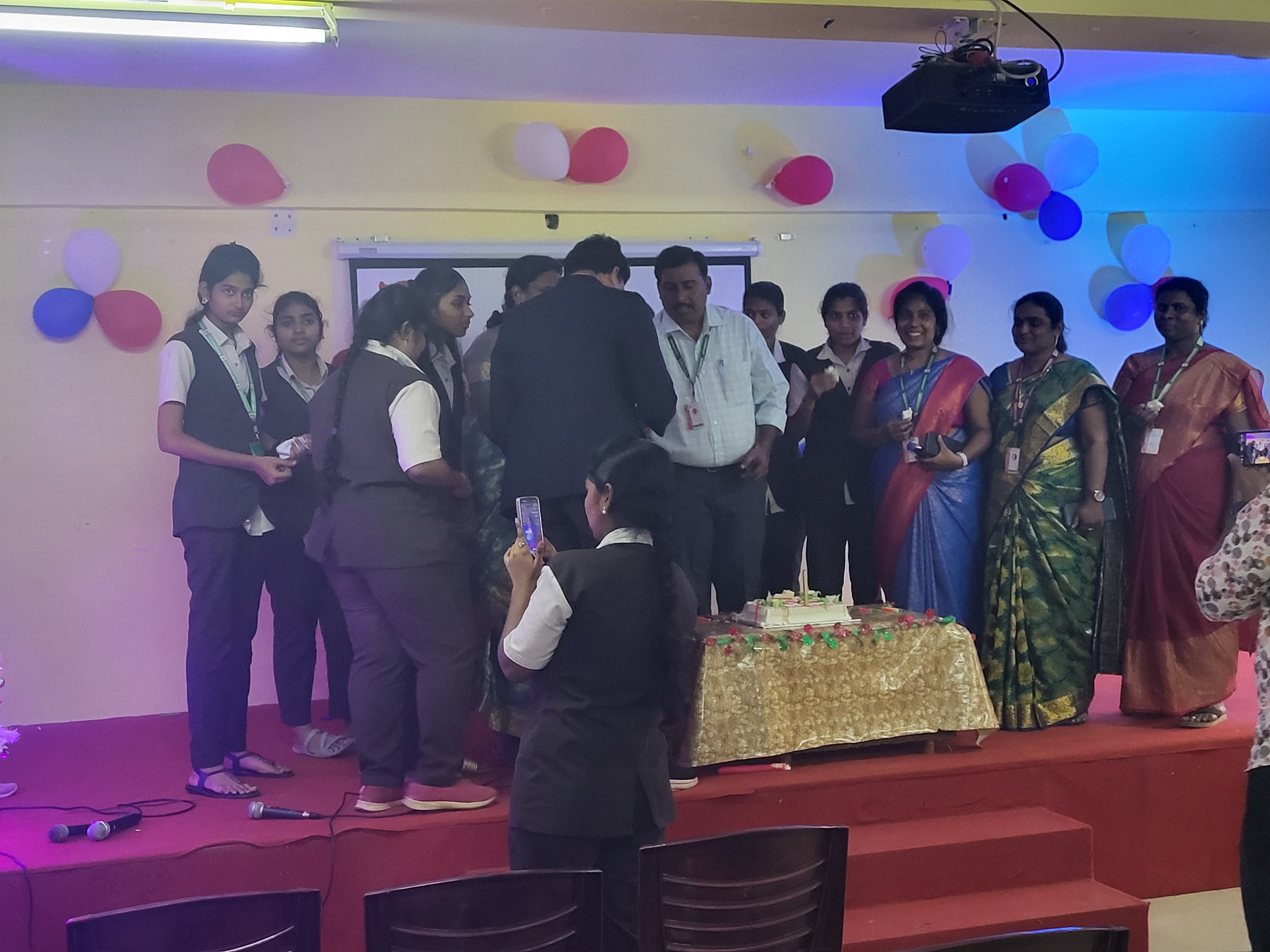 Ramachandra College of Engineering Eluru Events photo (1) by Samuel Rajanala