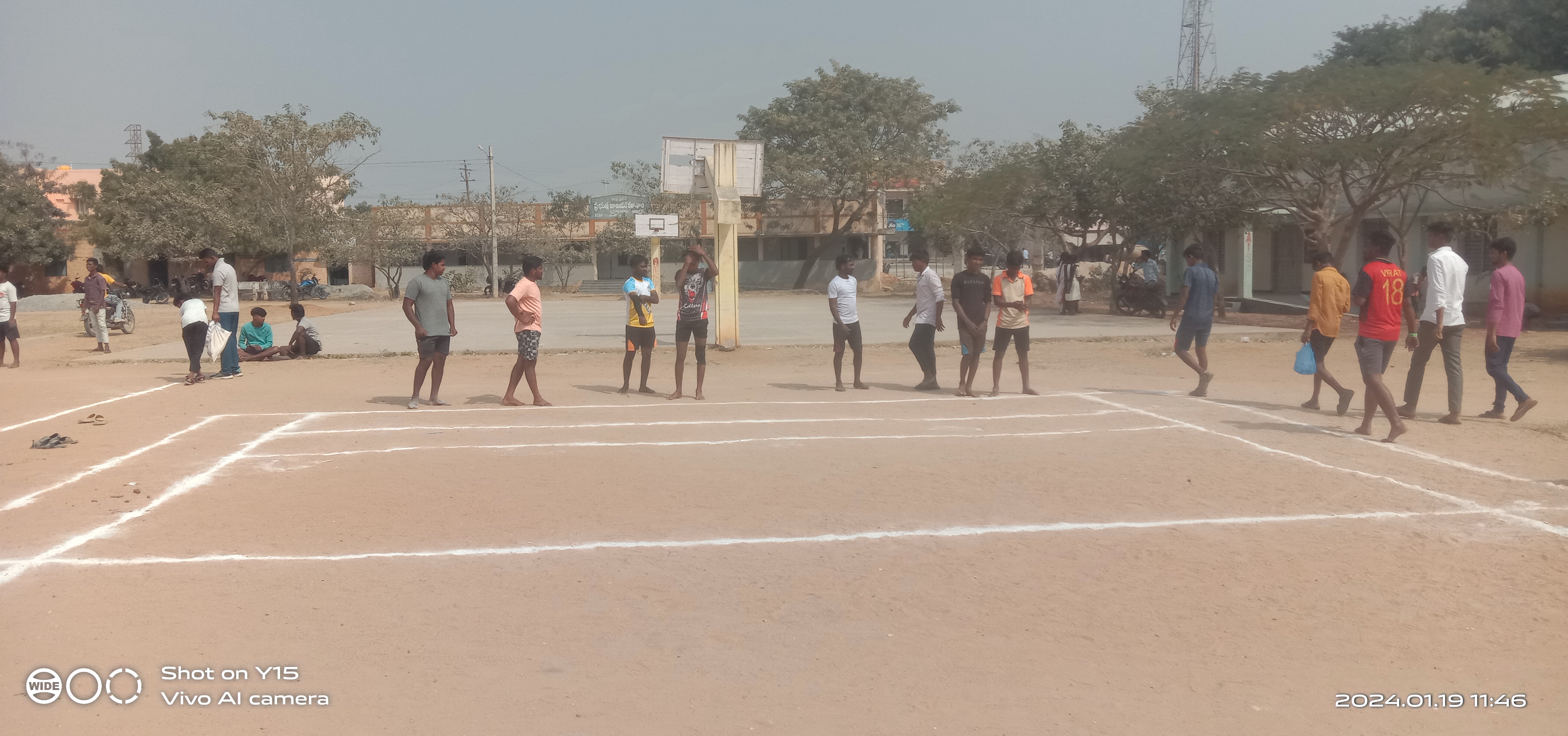 Tadipatri Engineering College Anantapur Events photo (8) by M VIJAY