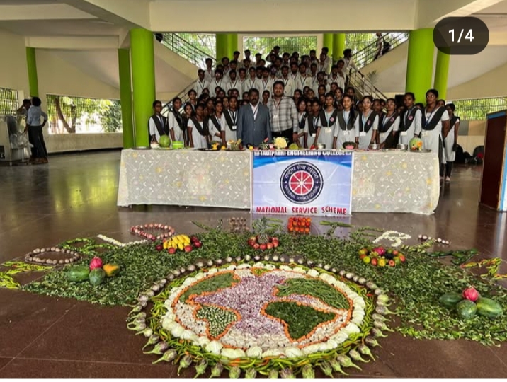 Tadipatri Engineering College Anantapur Extra-Curricular photo (7) by M VIJAY