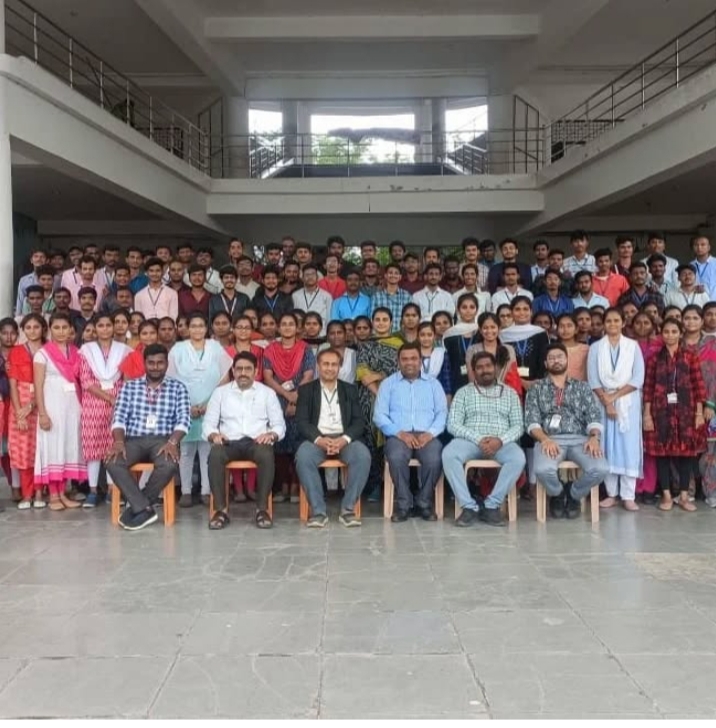 Tadipatri Engineering College Anantapur General photo (2) by M VIJAY