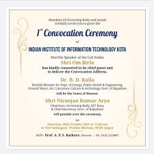 IIIT Kota Convocation & Festivals photo (18) by Devesh Verma