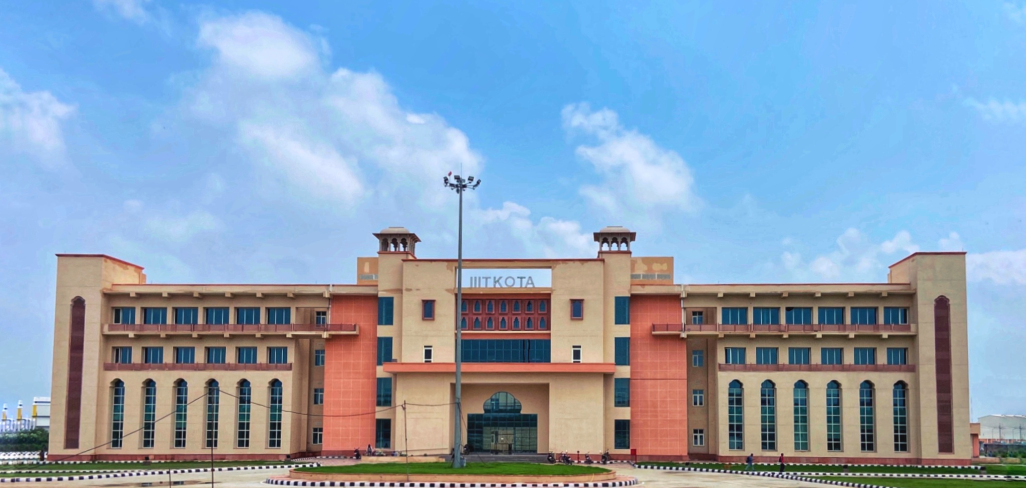 IIIT Kota Infrastructure & Academic Building photo (19) by Devesh Verma
