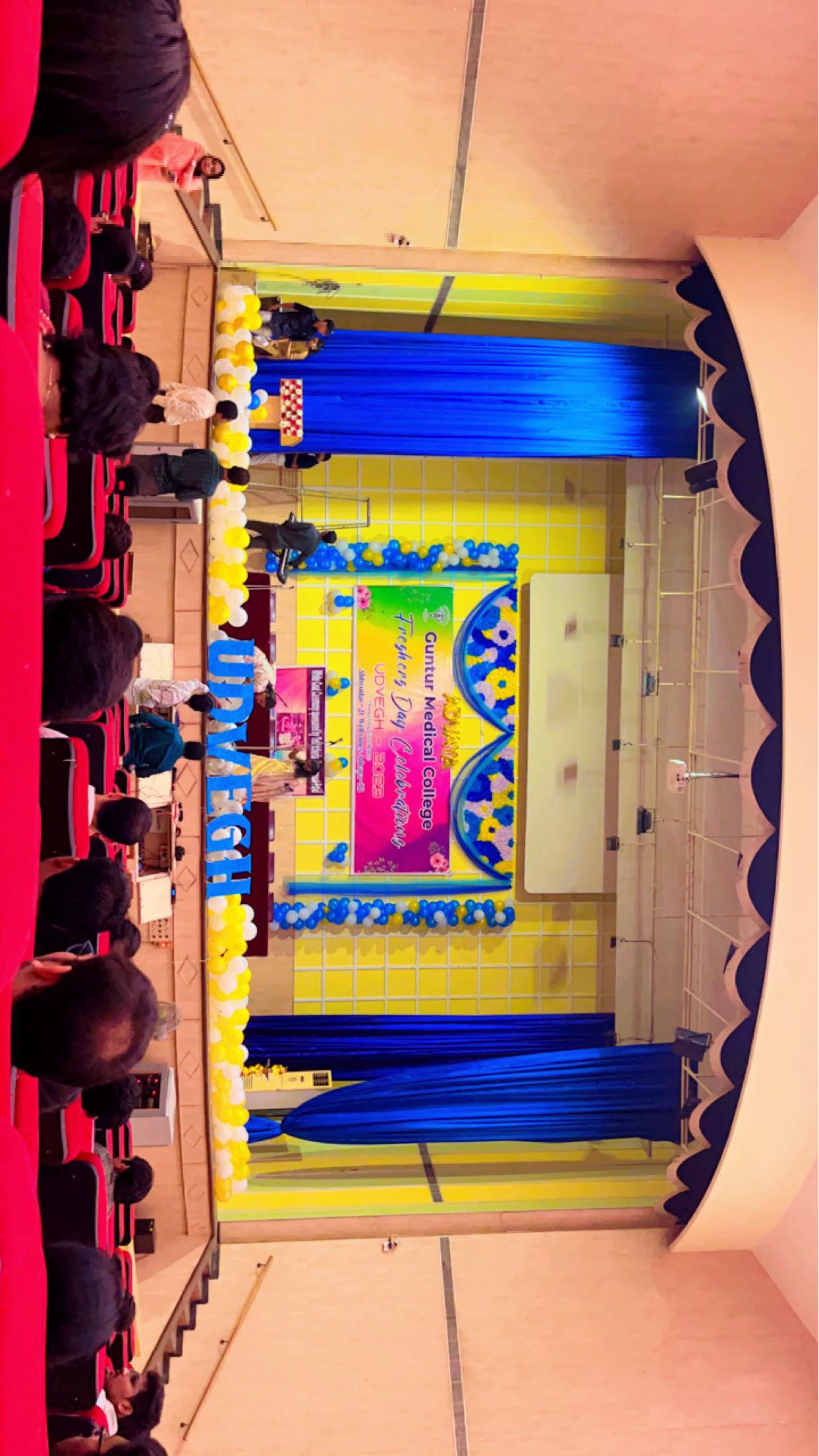 Guntur Medical College Events photo (1) by VAJJIPARTHI DURGA SHYAM PRASAD