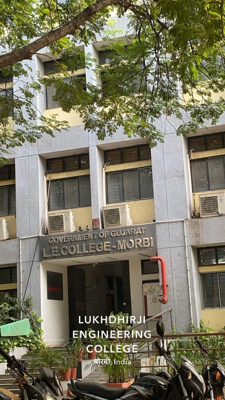 Lukhdhirji Engineering College Morvi Campus photo (1) by Rana aniket humar harishbhai