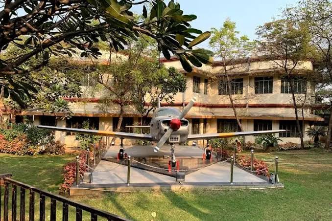 Ramdeobaba University Campus photo (9) by Kshitij Banode