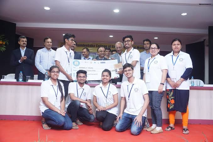 Ramdeobaba University Extra-Curricular photo (2) by Kshitij Banode