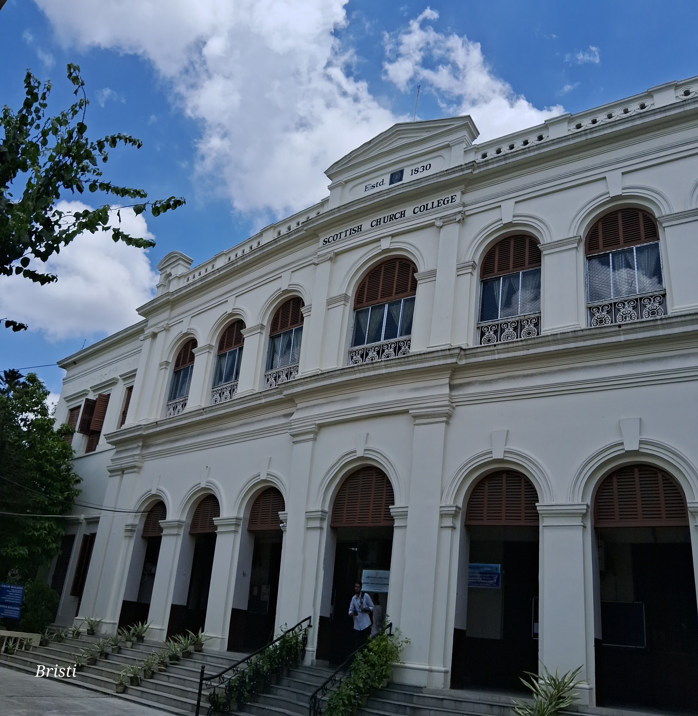 Scottish Church College Kolkata Campus photo (6) by Shatavisha Sing