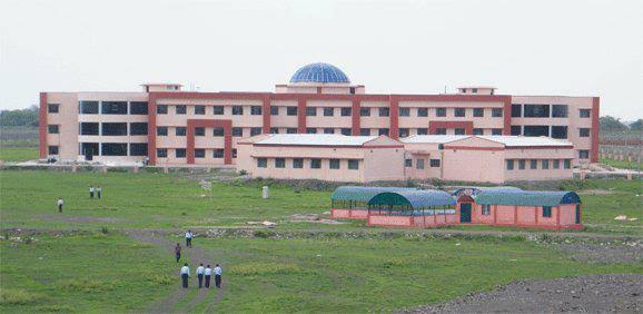 RTU Infrastructure & Academic Building photo (13) by Abhishek Rankwar