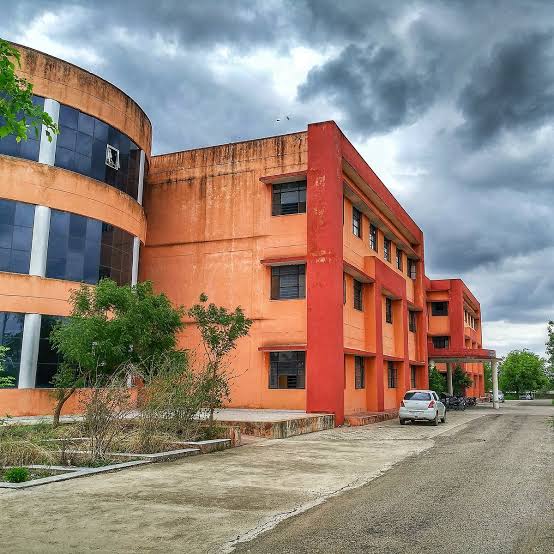 RTU Infrastructure & Academic Building photo (10) by Abhishek Rankwar