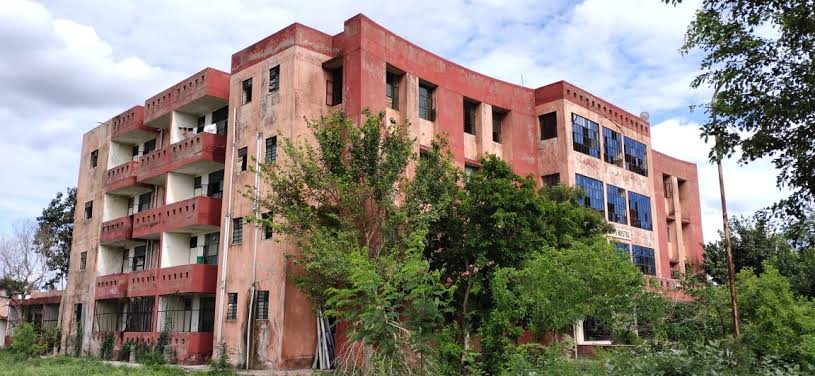 RTU Infrastructure & Academic Building photo (11) by Abhishek Rankwar