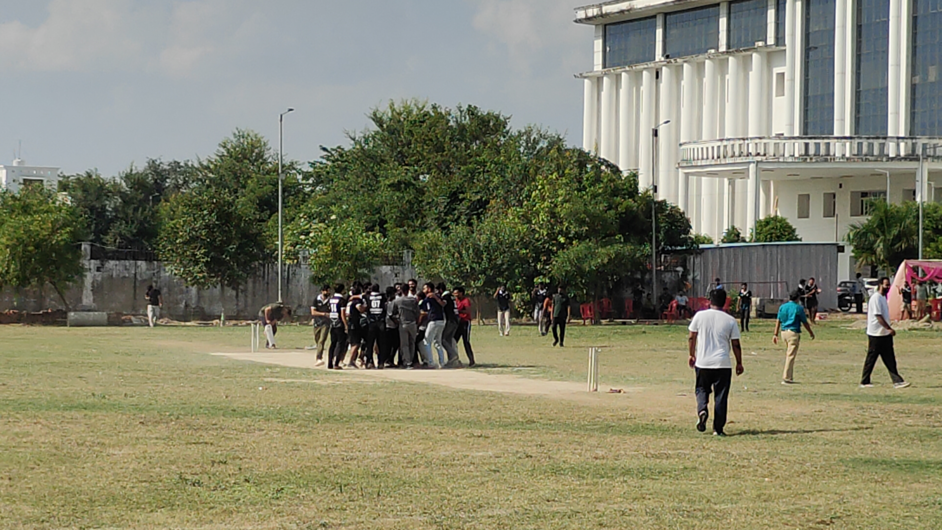 Rajshree Medical Research Institute Bareilly Extra-Curricular photo (4) by Suraj