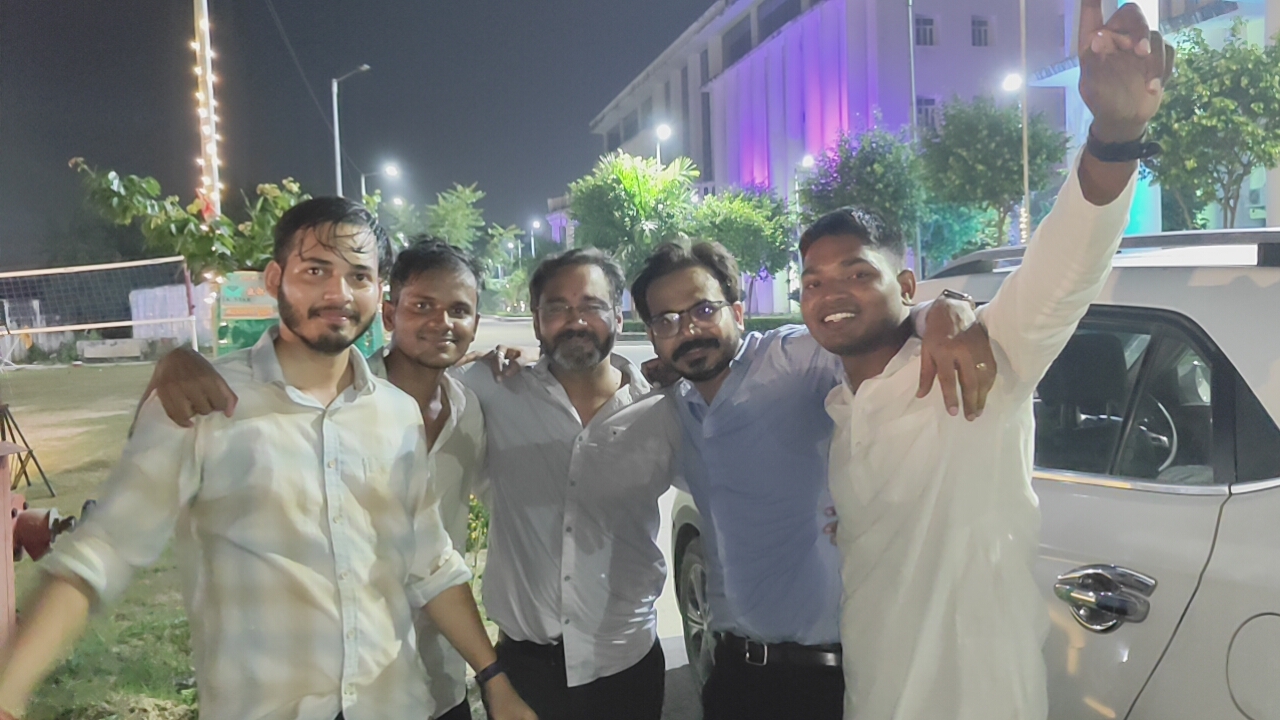 Rajshree Medical Research Institute Bareilly Convocation & Festivals photo (3) by Suraj