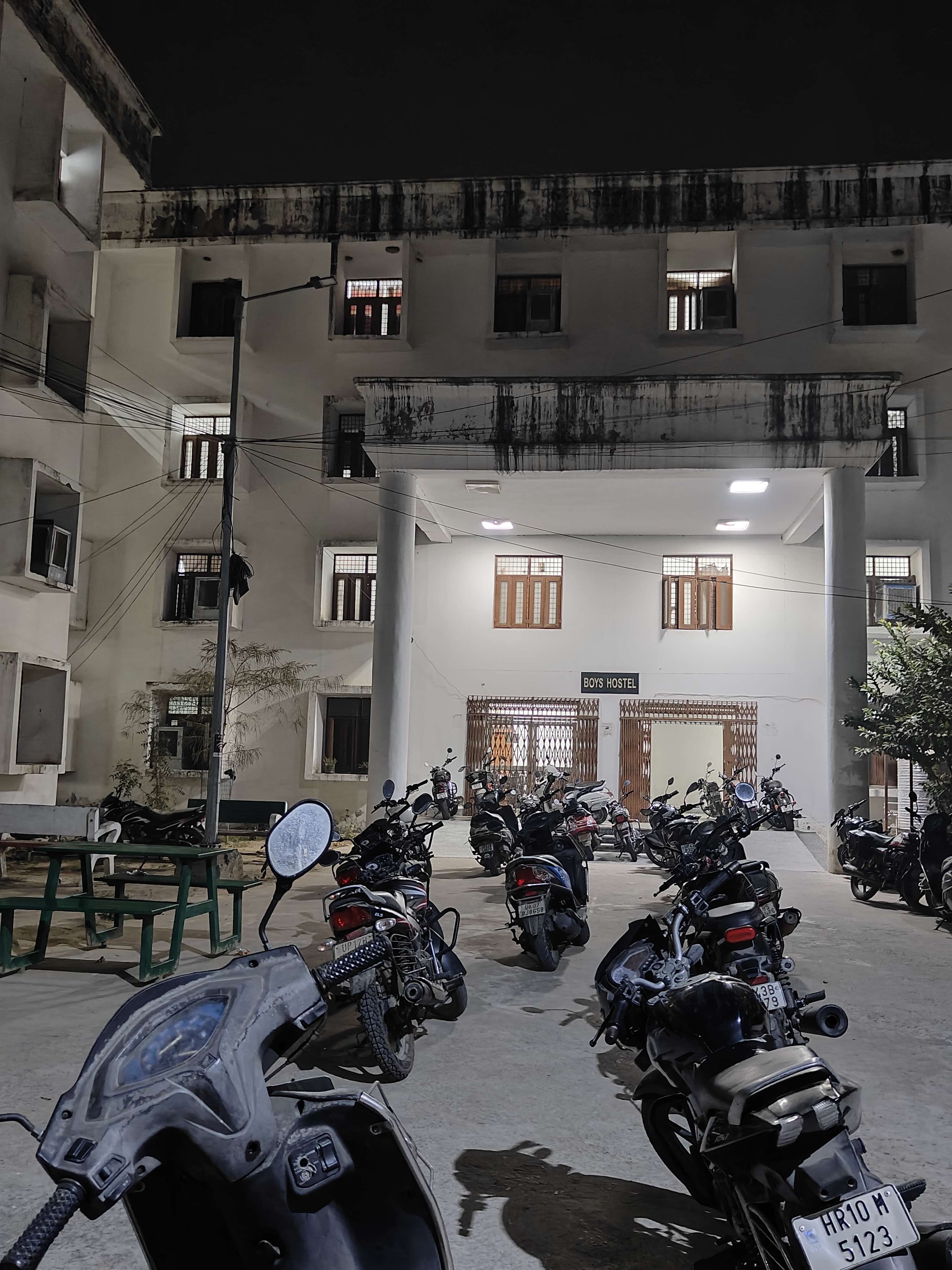Rajshree Medical Research Institute Bareilly Hostels photo (2) by Suraj