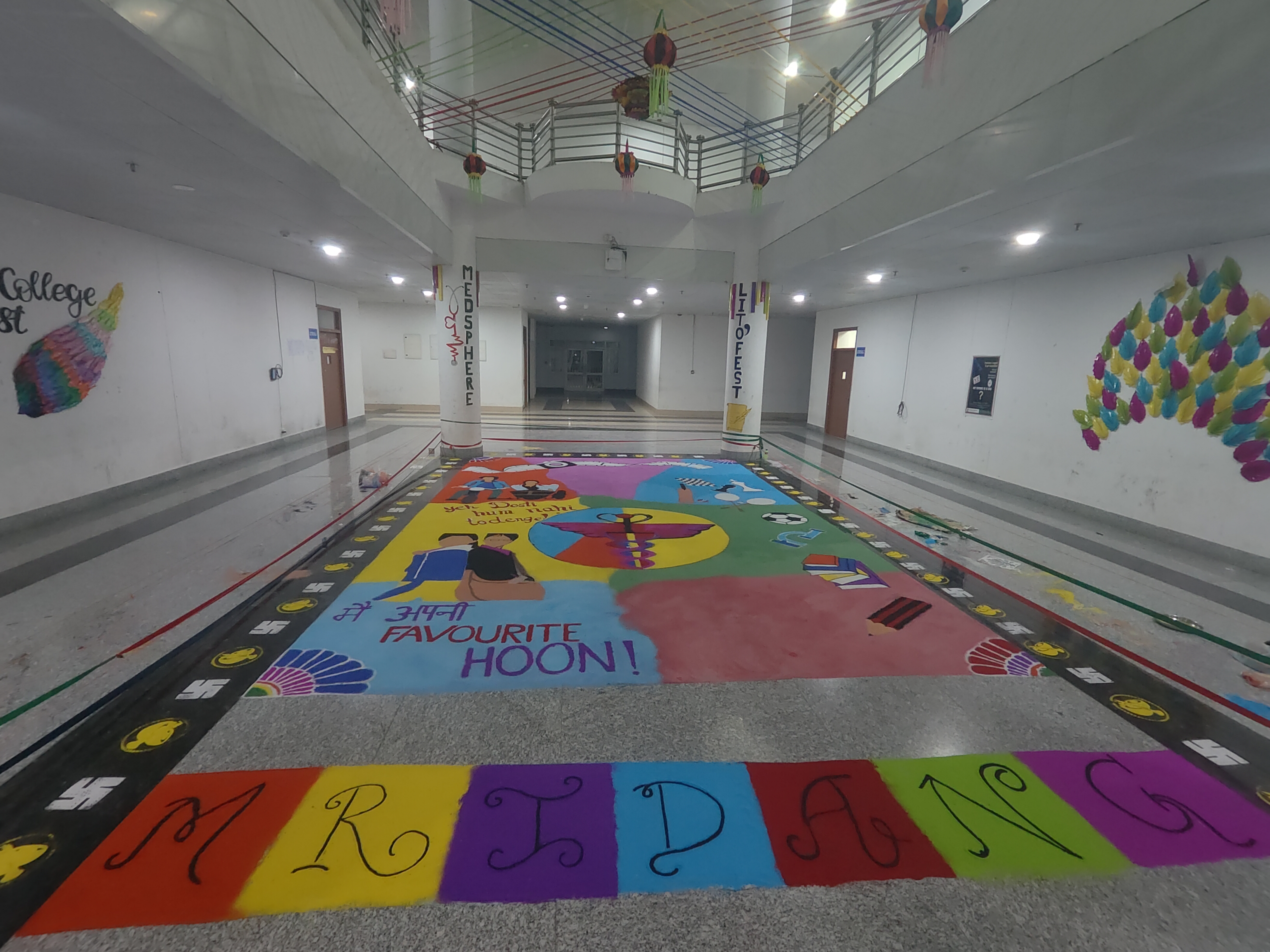 Rajshree Medical Research Institute Bareilly Events photo (6) by Suraj