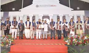 Alliance University Bangalore Convocation & Festivals photo (16) by PEDDAKOTLA SUNIL