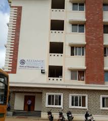 Alliance University Bangalore Hostels photo (14) by PEDDAKOTLA SUNIL