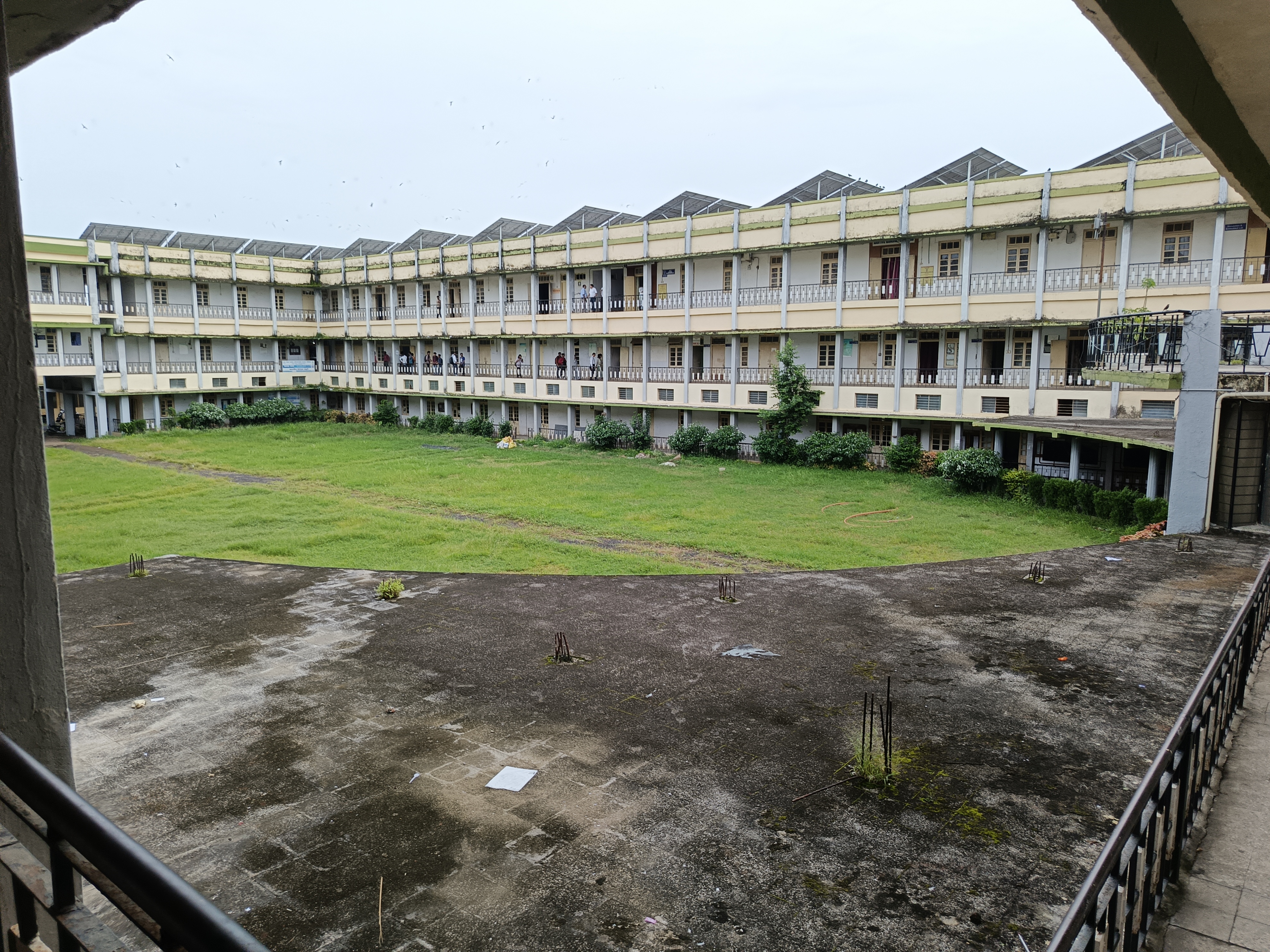 SATI Vidisha Campus photo (1) by Harsh Tiwari