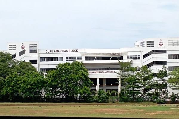 Guru Nanak College (Autonomous) Infrastructure & Academic Building photo (3) by Sathishwaran Sathish