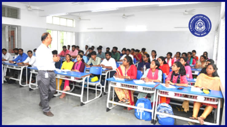 Guru Nanak College (Autonomous) Extra-Curricular photo (2) by Sathishwaran Sathish