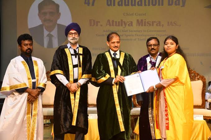 Guru Nanak College (Autonomous) Convocation & Festivals photo (1) by Sathishwaran Sathish