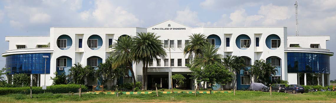 Alpha College of Engineering Campus photo (1) by Balaji M