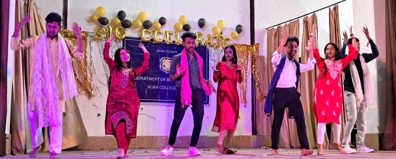 Agra College Events photo (3) by Sujal Sonkar