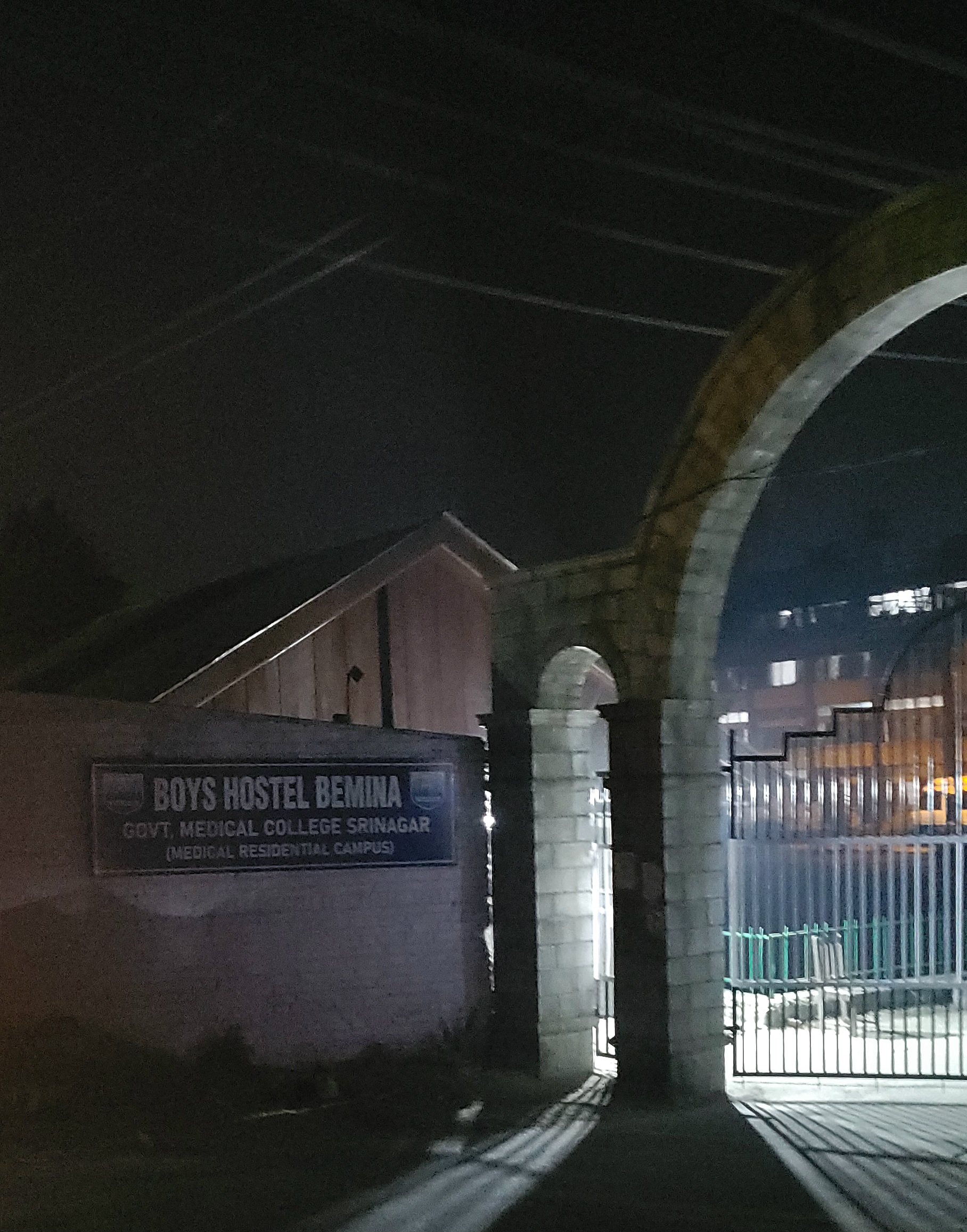 GMC Srinagar Campus photo (3) by Saurav chaudhary