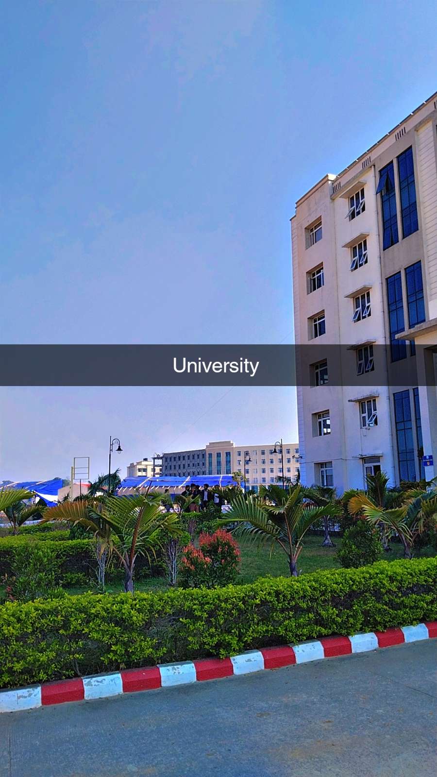 Usha Martin University Ranchi Campus photo (8) by Vijaya Lakshmi