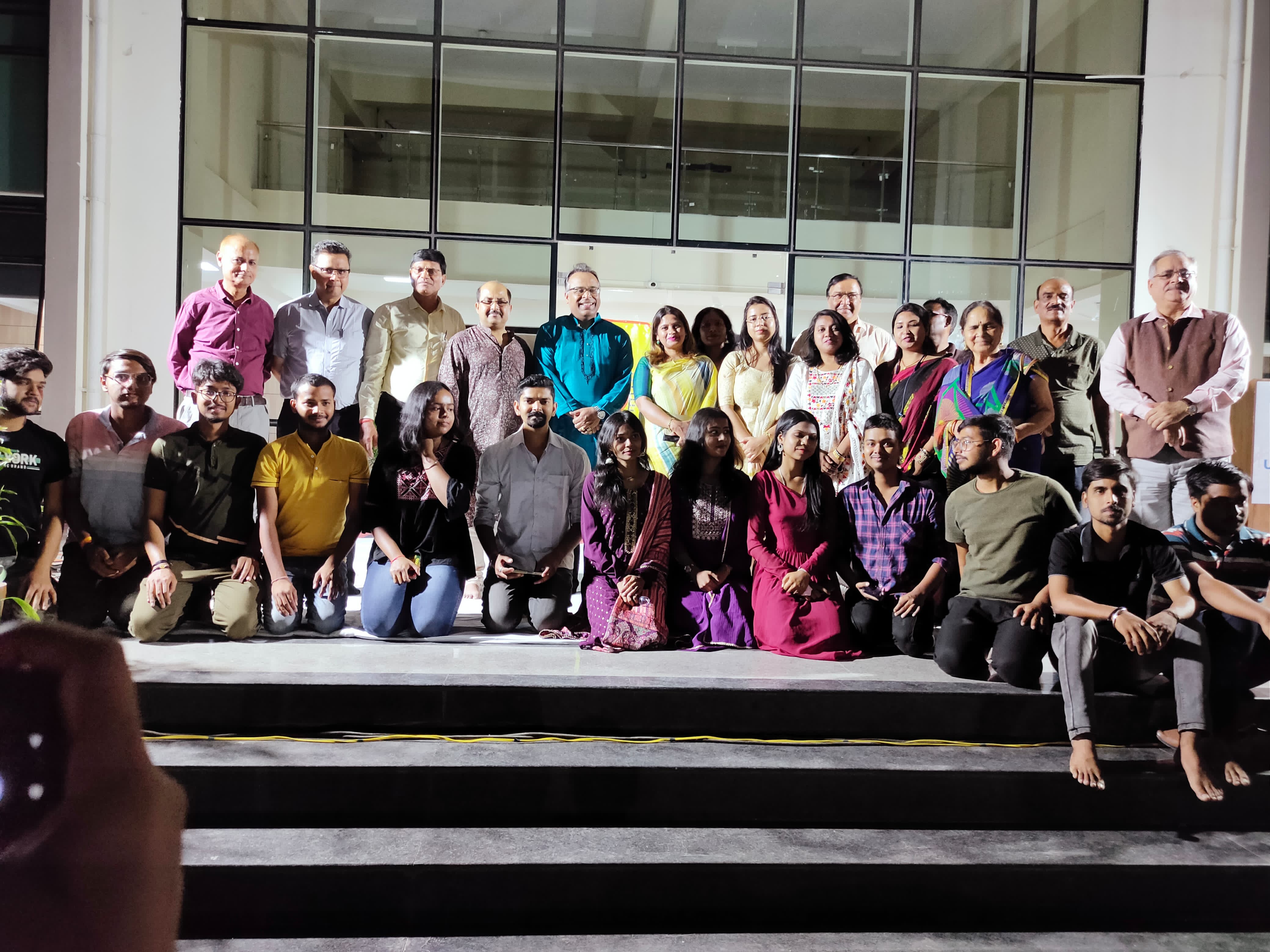 Usha Martin University Ranchi Events photo (5) by Vijaya Lakshmi