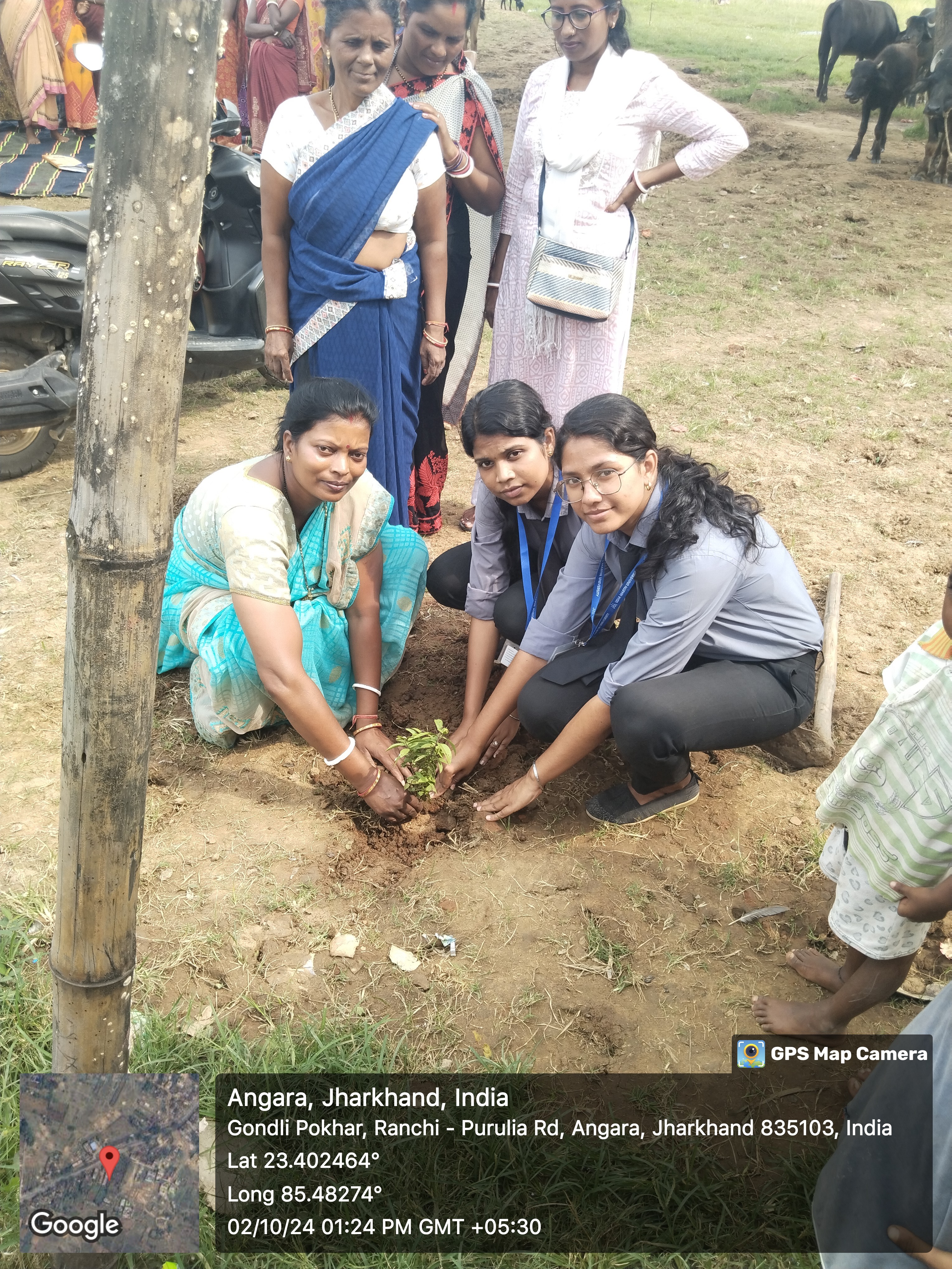 Usha Martin University Ranchi Extra-Curricular photo (3) by Vijaya Lakshmi