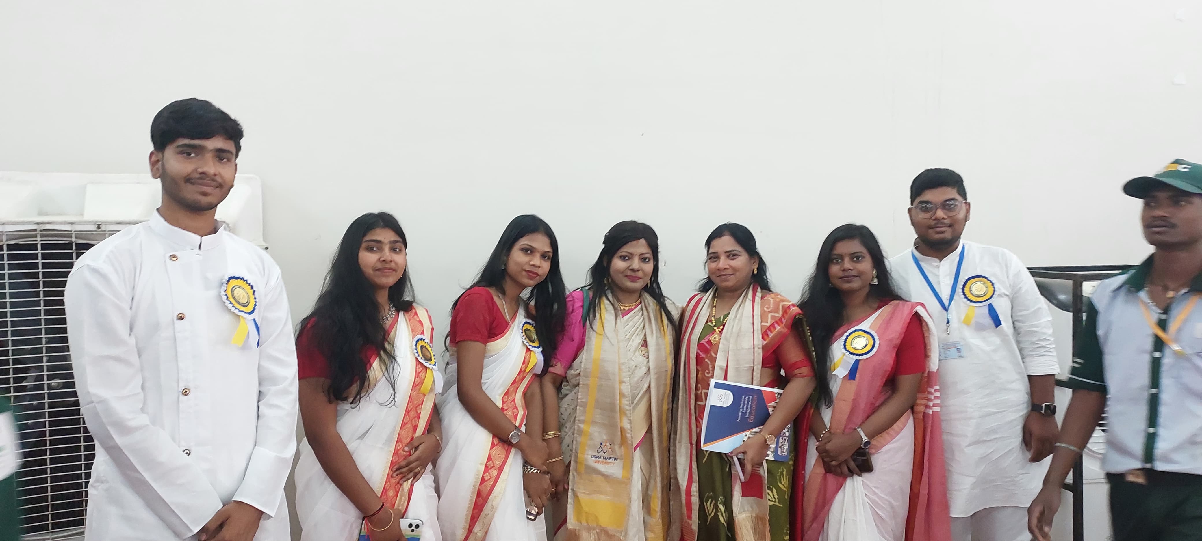 Usha Martin University Ranchi Events photo (6) by Vijaya Lakshmi