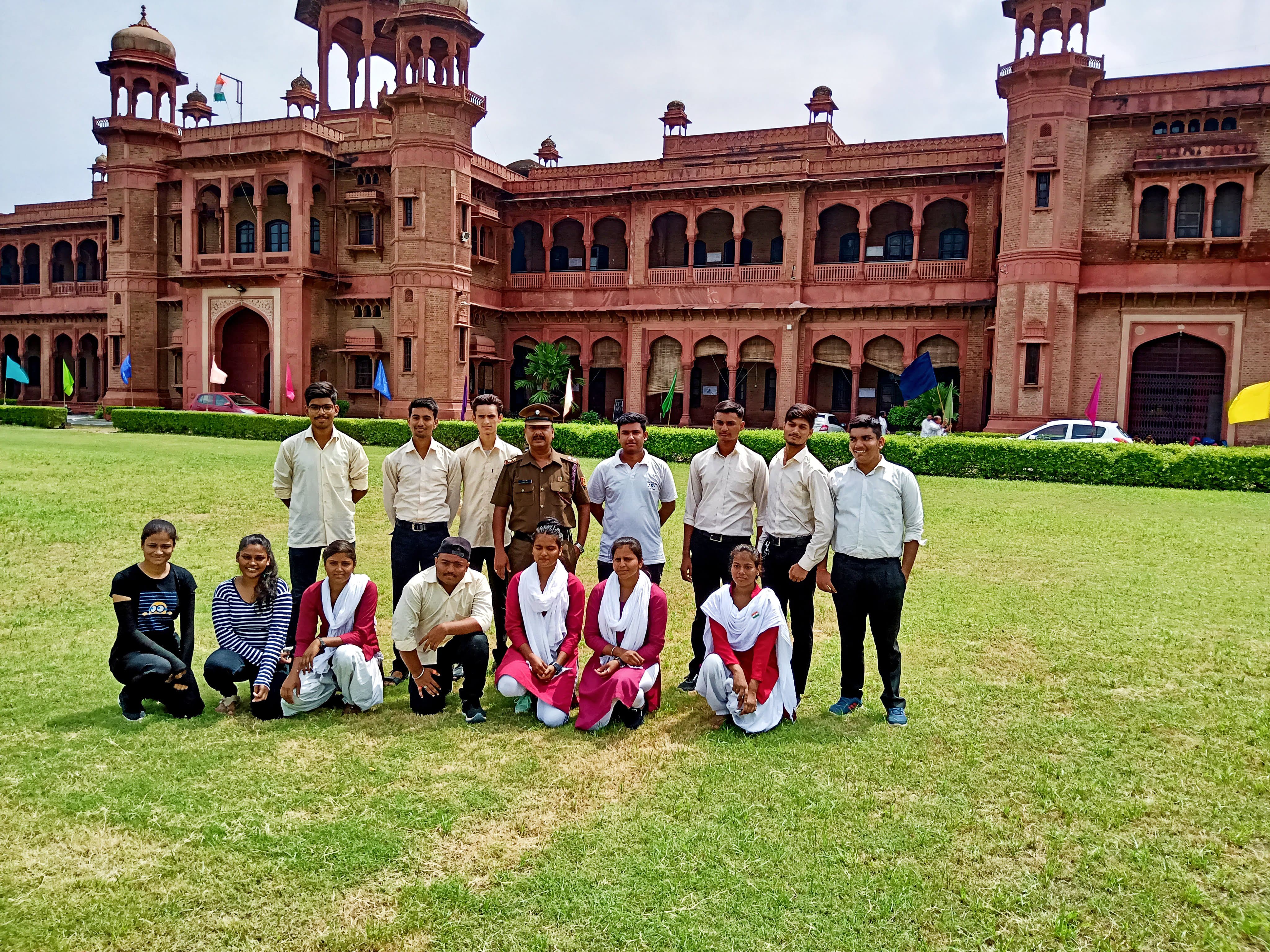 DBRAU Campus photo (2) by NABEEL AHMED