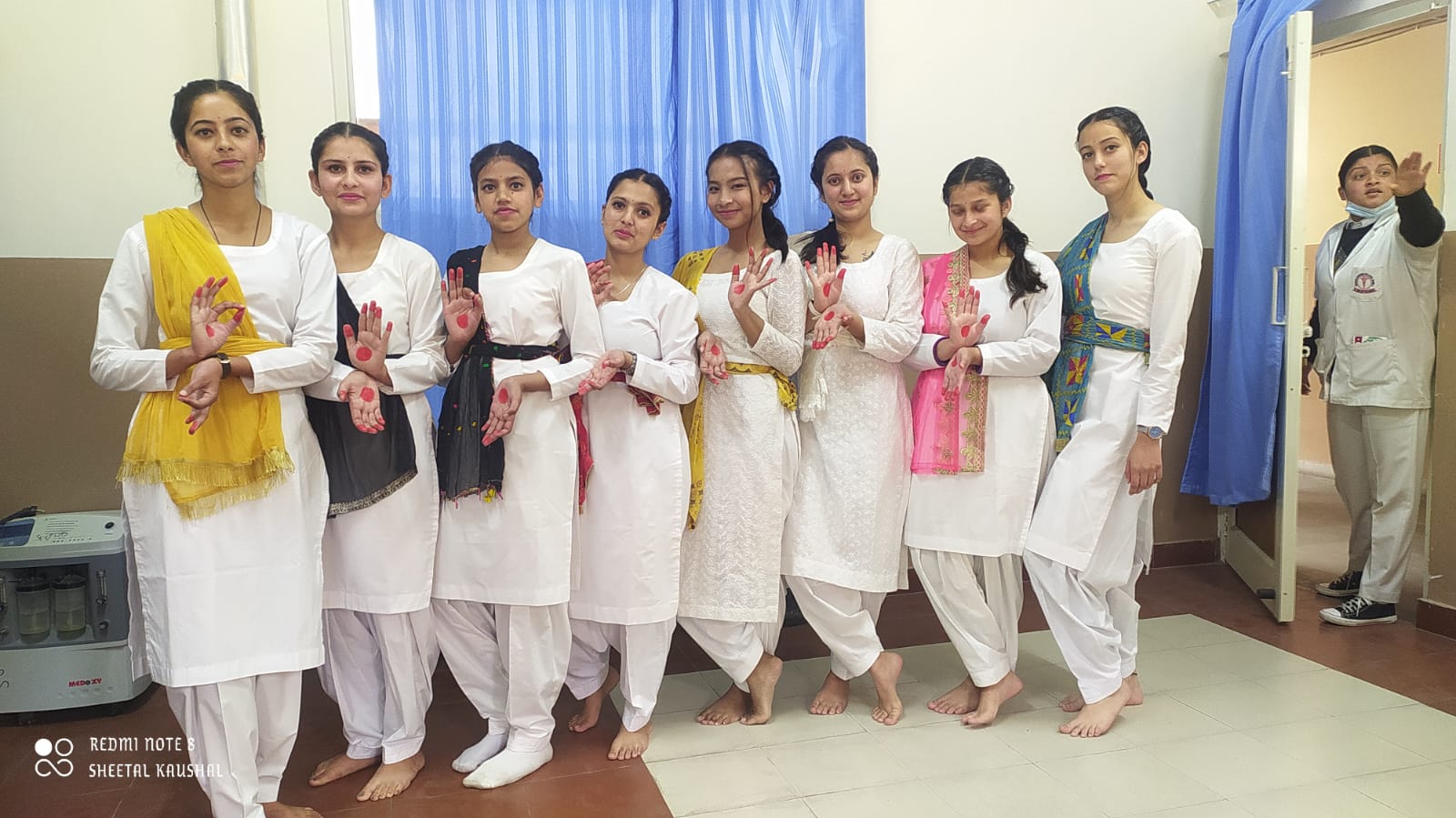 IGMC Shimla Events photo (3) by Himanshi