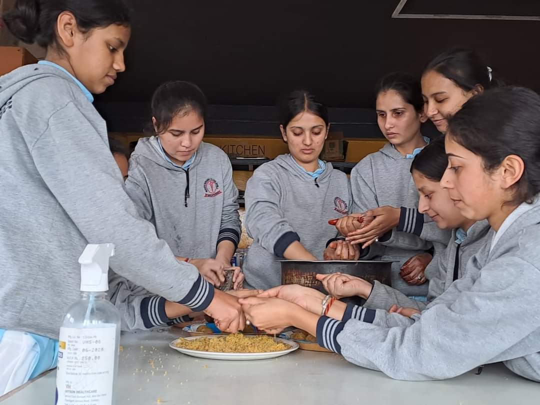 IGMC Shimla Extra-Curricular photo (2) by Himanshi